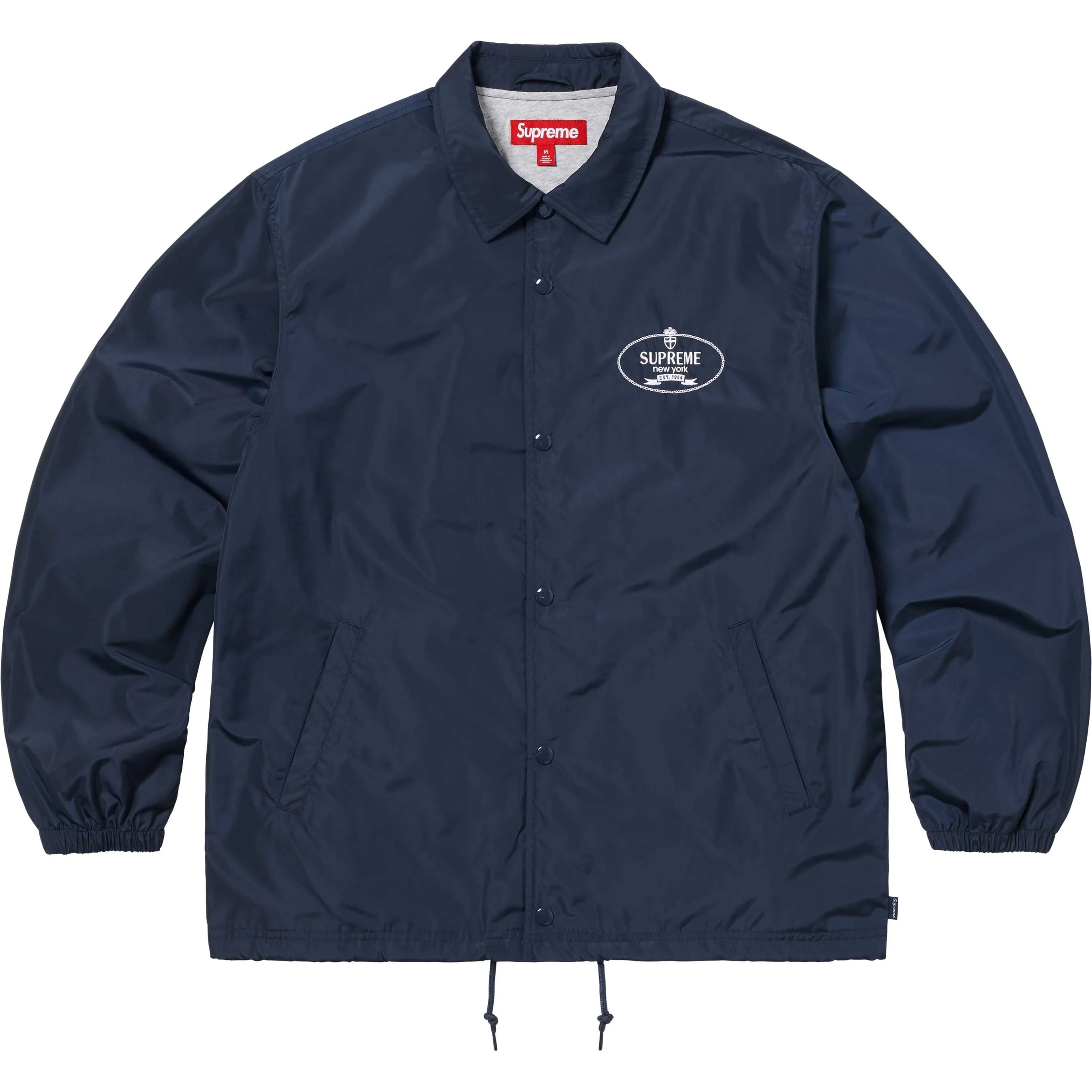 Crest Coaches Jacket view 3